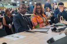 Ouverture de la 3è Conférence des Nations Unies sur l'Océan(UNIC3)