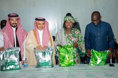 Sénégal : 10 000 carcasses de moutons offertes par l’Arabie Saoudite pour les ménages les plus vulnérables (photos)