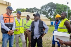 Accès Universel à l'Eau : des décisions fermes pour le Grand Libreville