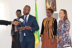 La Planification et l'Agriculture au Comité de pilotage du projet HISWACA