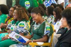 séminaire historique, une étape décisive pour les femmes bâtisseuses du Gabon !