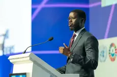 Diomaye Faye procède à l’ouverture préparatoire de la conférence sur l’eau