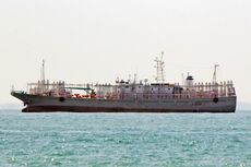 Sénégal : Les navires Fu Yuan au cœur d’une ardoise de 1,131 milliard de Fcfa