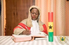 Ghana – Cour Suprême : Gertrude Torkornoo révoquée, voici la raison