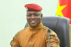 Burkina : Ibrahim Traoré, déterminé et sans peur