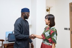 Assemblée nationale–Banque mondiale : El Malick Ndiaye mène des discussions stratégiques pour le Sénégal