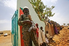 Face à la guerre, la société civile soudanaise réclame la paix et la justice