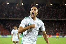Coupe arabe FIFA 2025 : Slimani, la compétition de trop !