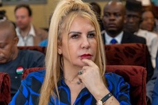 Détenue depuis sept mois, Saïda Neghza sollicite sa libération pour cette raison