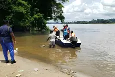 Gabon: le corps d’une fillette repêché dans les eaux à Mouila