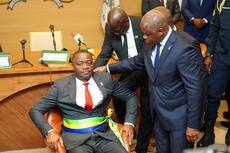 Installation des édiles des Communes du Grand Libreville