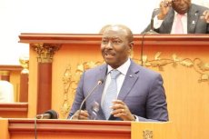 Discours du Ministre d'Etat : Adoption du Projet de Loi de Finances 2026 à l'Assemblée Nationale de la Transition