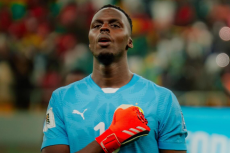 Victoire sur la RDC, Édouard Mendy : « On a montré qu’on savait réagir »