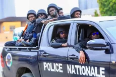 Côte d’Ivoire : 35 individus dont 3 voleurs de motos arrêtés