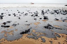 Point de situation sur la pollution aux hydrocarbures à Mayumba