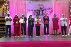 Les Femmes Militaires unies dans la lutte contre les cancers féminins