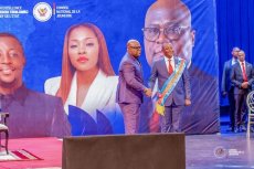 Le Président Tshisekedi renouvelle les Institutions de la Jeunesse congolaise”- Emmanuel Obakamba Ombana salue une (…)