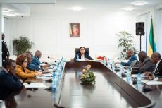 Réunion du bureau, conférence des présidents et séance plénière