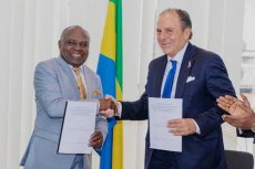 Le Gabon prépare son avenir énergétique : signature du protocole d'accord pour les barrages de Booué et Tsengué-Lélédi