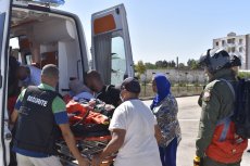 Sauvetage en mer : un voyageur britannique évacué d’urgence au large de Skikda