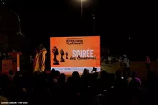 FIFF Cotonou 2026 : l’Américano-Nigériane Abbesi Akhamie remporte l’Amazone d’or