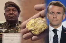 Uranium nigérien : Tiani prêt à envoyer la part de la France