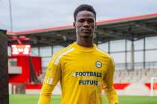 Baba Camara, 17 ans, bientôt en essai au Bayern après le Red and Gold Trophy