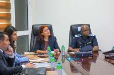 Abdoul Wahab Sall et l’ambassadrice turque évoquent la coopération sécuritaire