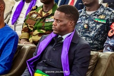 À Ziguinchor, Djibril Sonko demande à l’État de prioriser le pont Émile Badiane