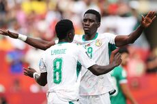 Diomansy Kamara s’insurge contre le sort réservé à Ismaïla Sarr et Lamine Camara