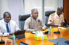 JOJ 2026 : Cheikh Tidiane Dièye préside la réunion de suivi de la Task Force sur la gestion des inondations et des&nbsp;(…)