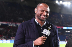 Patrick Vieira, champion du monde 1998, devient sélectionneur du Sénégal