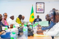 Ahmadou Al Aminou Lô ouvre un dialogue sur la fiscalité et l’investissement