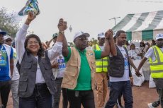 Mavie Abouna Larosa et Victoire Amogho pour la cohésion sociale et l'inclusivité