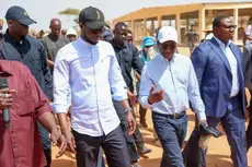 HLM Néma : Le geste fort du président Bassirou Diomaye Faye pour la famille de Sonko