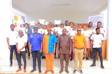 Ndjolé : Setrag accompagne les commerçants locaux à travers le programme Beyond-Création d'emploi