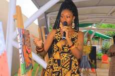 Akanda : L'odyssée mystique d'UKA, entre pinceaux, droit et « Afro-Fantasy »