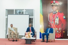 Le Ministre Paul Ulrich Kessany relance la Fête nationale de la Jeunesse du Gabon après plusieurs années d'interruption