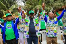 Tchibanga : Upsonne Bouassa Koumba dresse le bilan d'une année d'action dans le 2e arrondissement