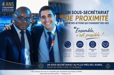 Réforme du Bureau des Nations-Unies pour la Jeunesse : les propositions du Gabon retiennent l'attention du&nbsp;(…)