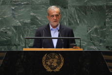 Le président iranien: 'Israël a tenté de m’assassiner'