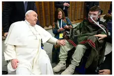 Le Vatican coproduit un film présenté aux Oscars...une première
