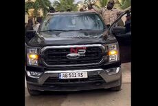 Cité Keur Gorgui : Regardez le départ d’Ousmane Sonko (vidéo)
