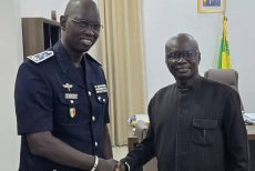 Après “Douane”, Omar Pène évoque un nouveau titre inspiré de la Police nationale