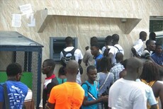 UCAD : Les étudiants se tournent vers le président Bassirou Diomaye Faye