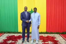 Sénégal : Diomaye Faye reçoit les vœux de Nouvel An des corps constitués