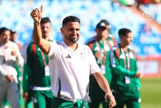 Mahrez envoie un message émouvant pour sa dernière CAN