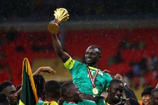 Équipe nationale : Patrick Vieira s’explique sur l’absence de Sadio Mané
