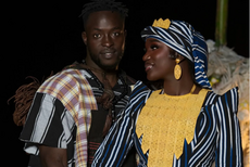 Siteu et son épouse : Quand l’élégance sublime la tradition sérère (photos)