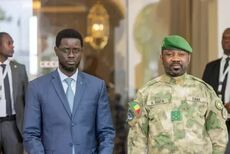 Mali : Assimi Goïta accorde une grâce à Yann Christian Vezilier